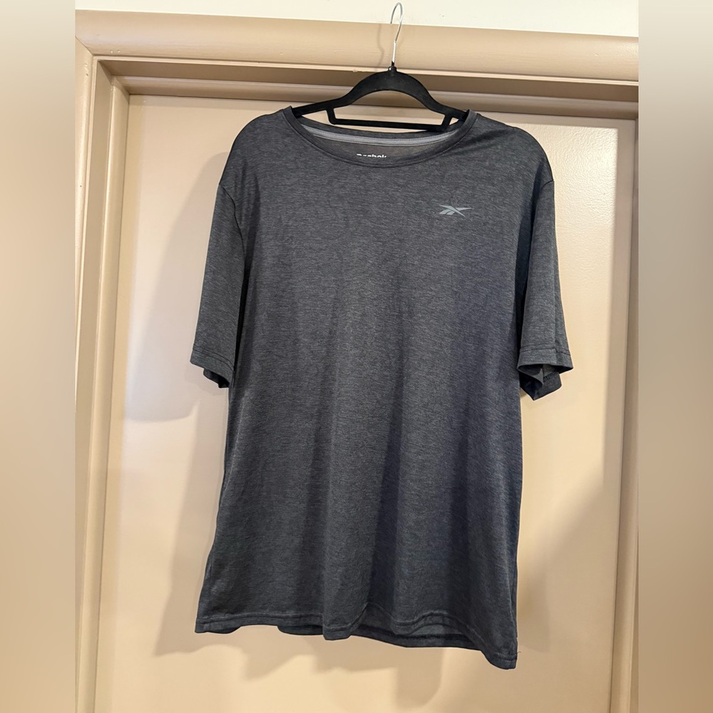Reebok Performance Tees Bundle - Dark Gray, Blue,… - image 5